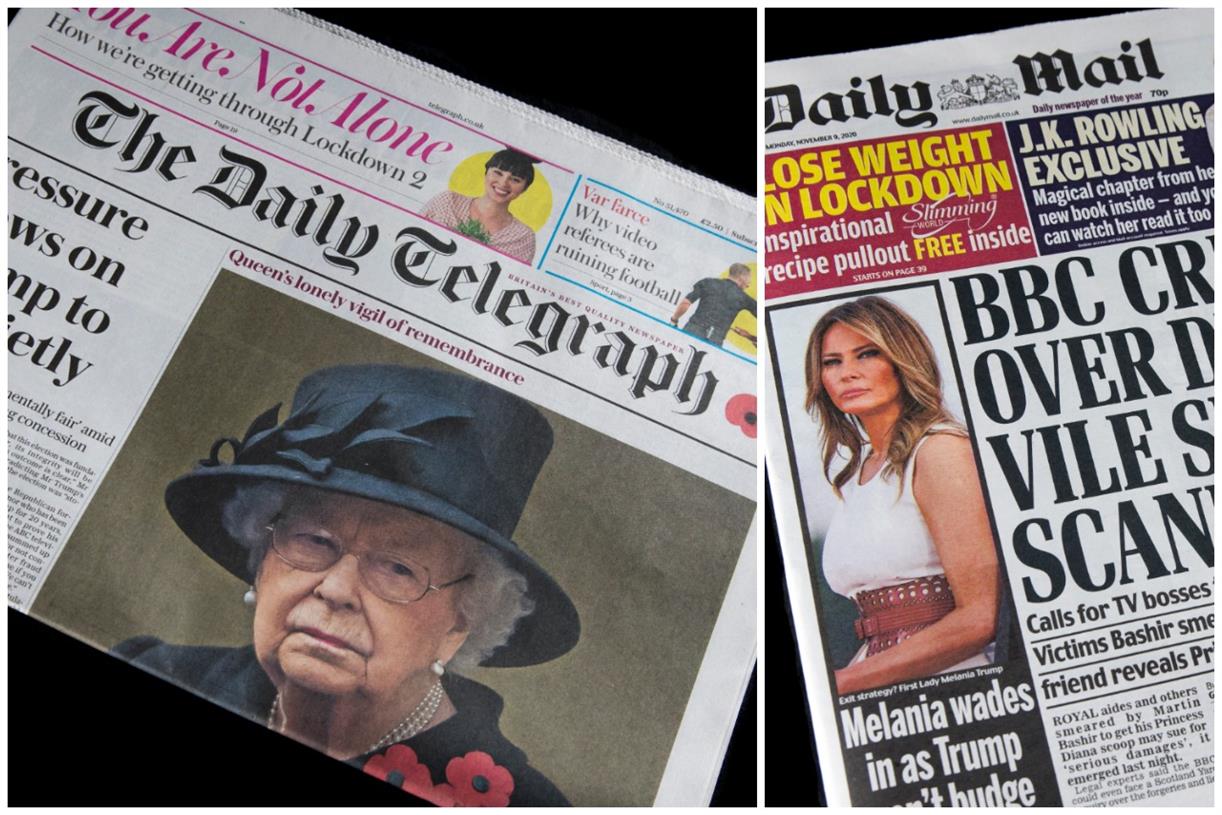 Telegraph Outsources Print Ad Sales To Daily Mail Owners London News Time Telegraph Outsources Print Ad Sales To Daily Mail Owners London News Time