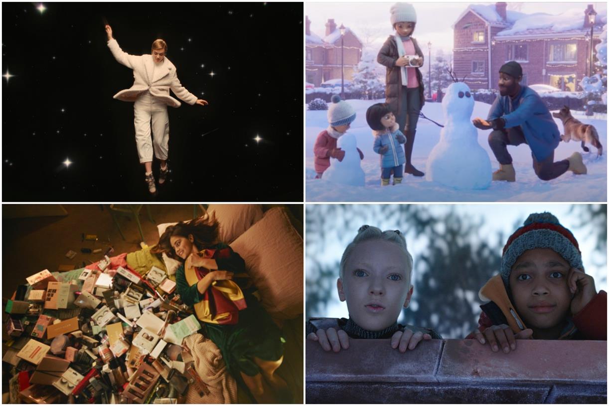 Christmas Ads 2021 Adland Reviews M S Boots John Lewis And More
