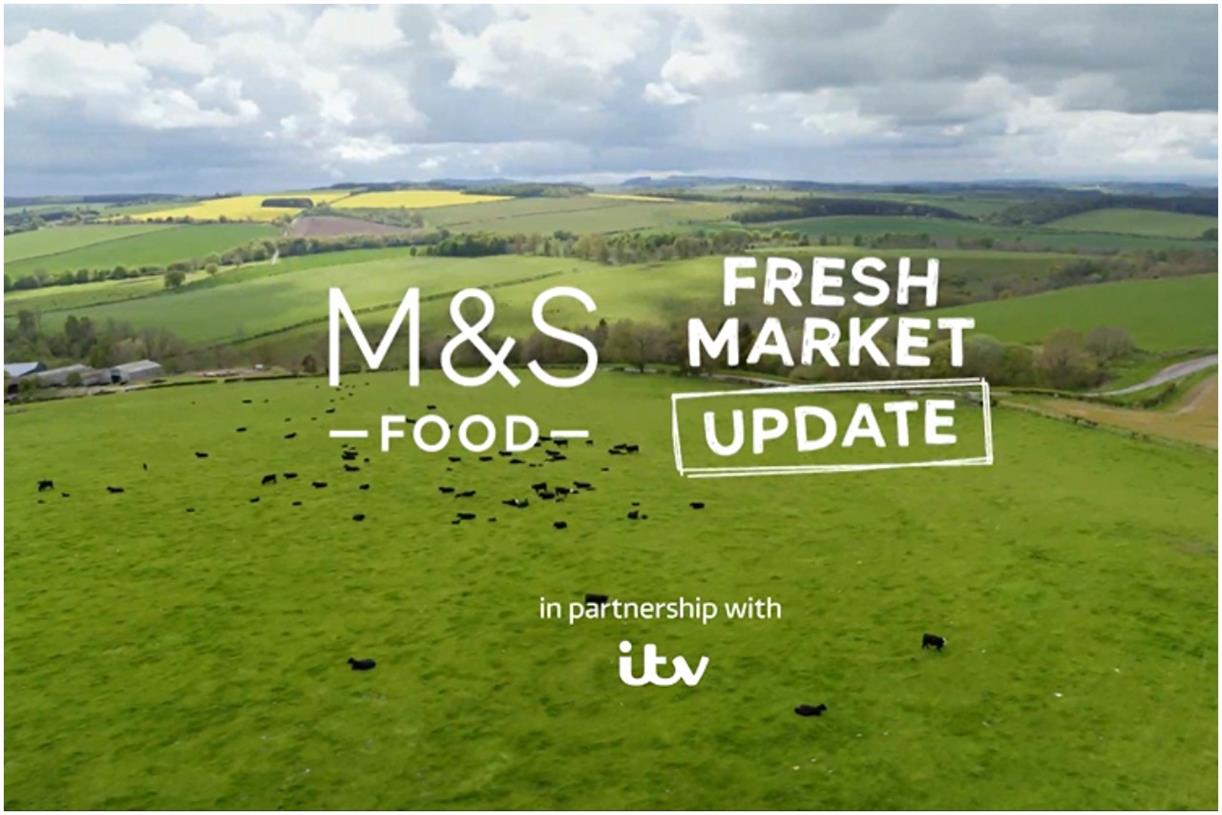 M&S Food showcases British farmers in campaign with 62 ads Campaign US