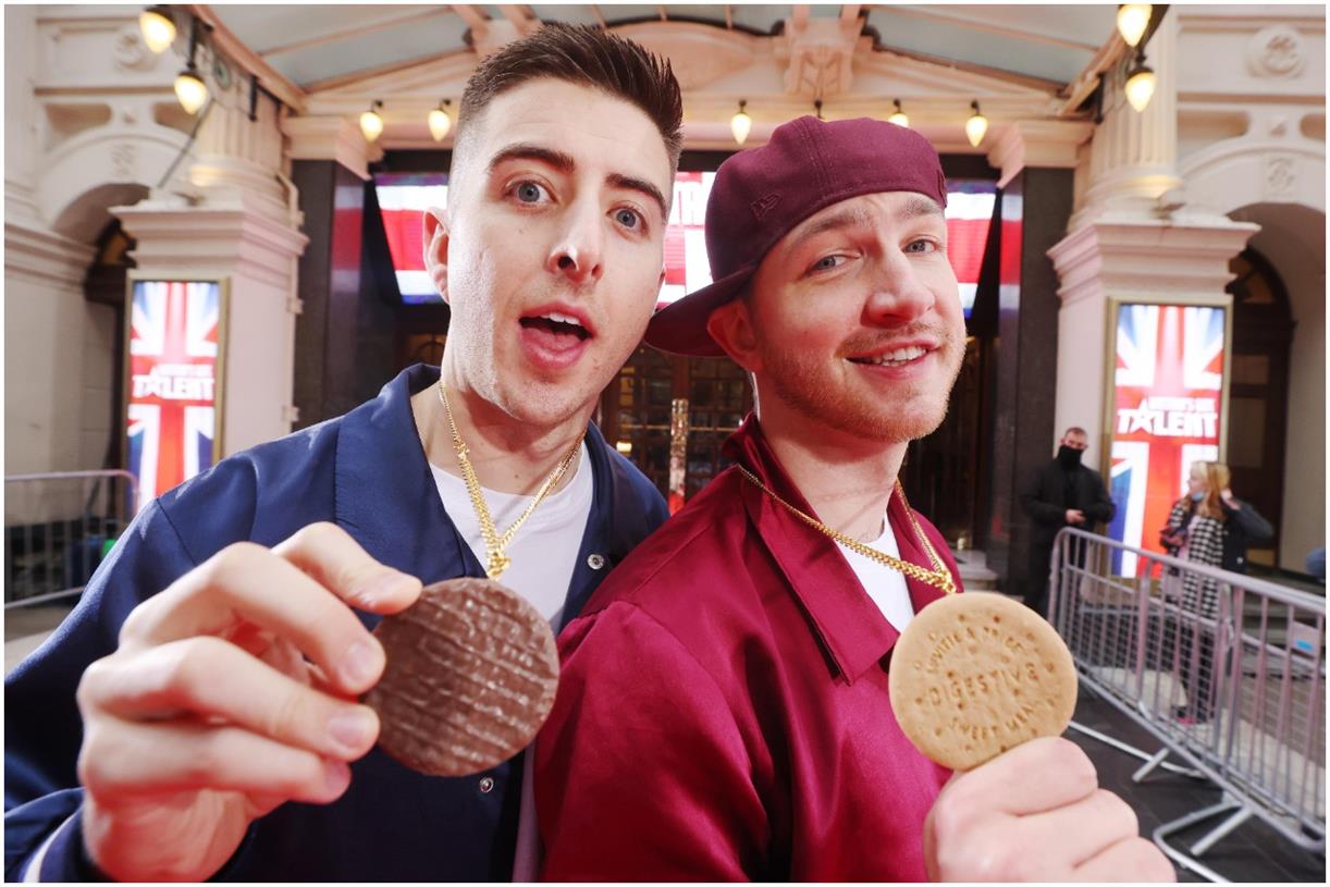 McVitie's signs up to sponsor ITV's 'Britain's Got Talent'