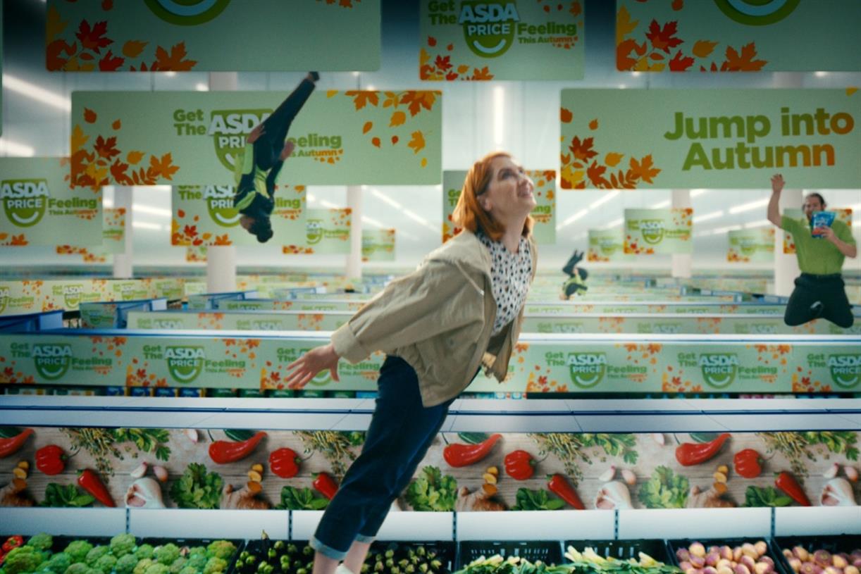How George at Asda landed a viral smash with its primary school
