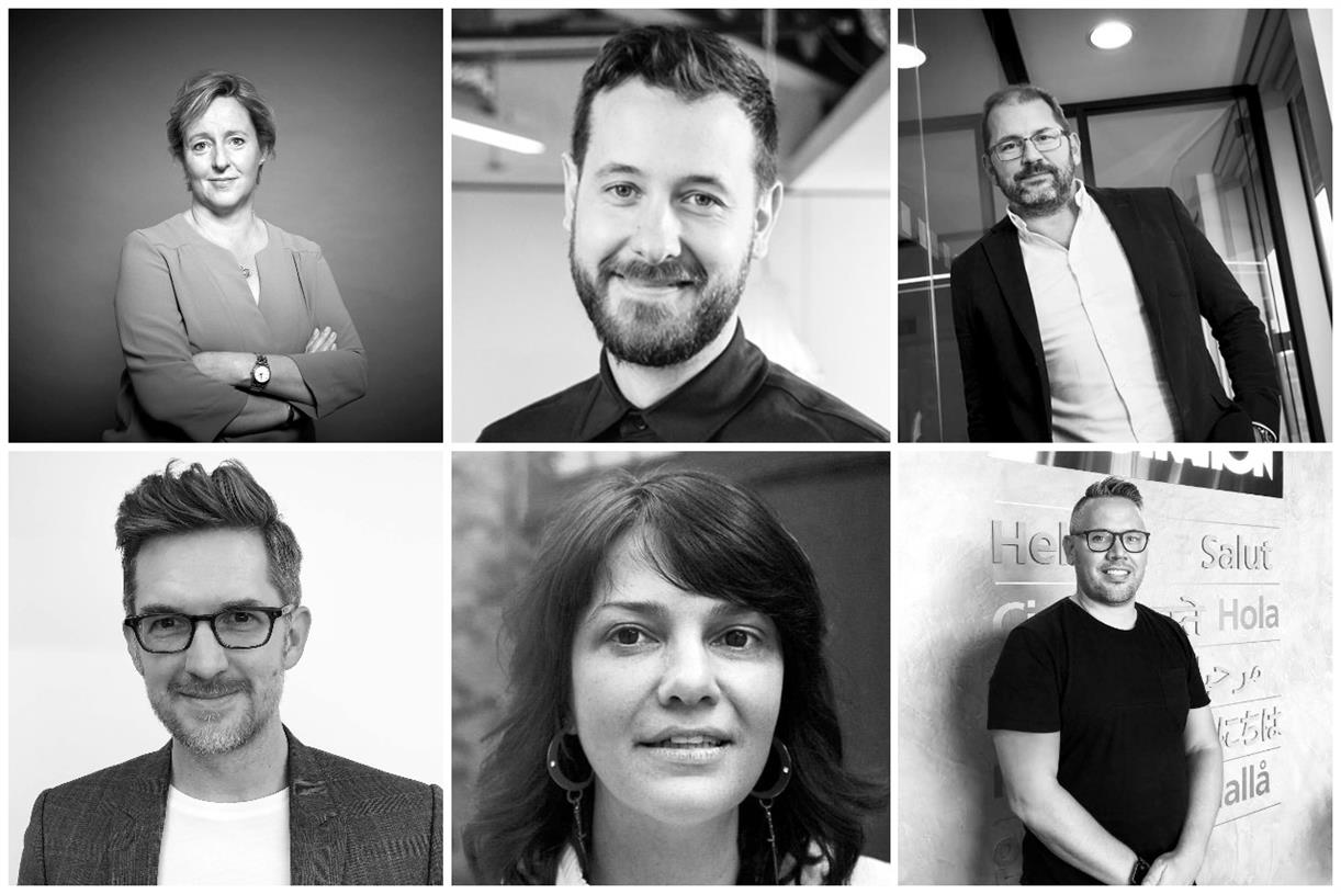 Movers and Shakers Engine, McCann, Mediatel, Mindshare, M/SIX