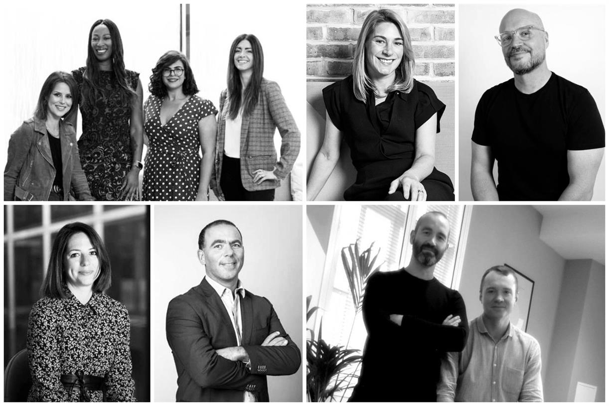 Movers and Shakers Diageo, the7stars, AnalogFolk, DAN, Mindshare and