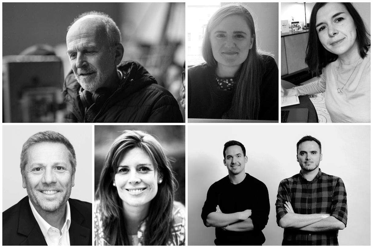 Movers and Shakers WPP, Specsavers, Accenture, Hallam,