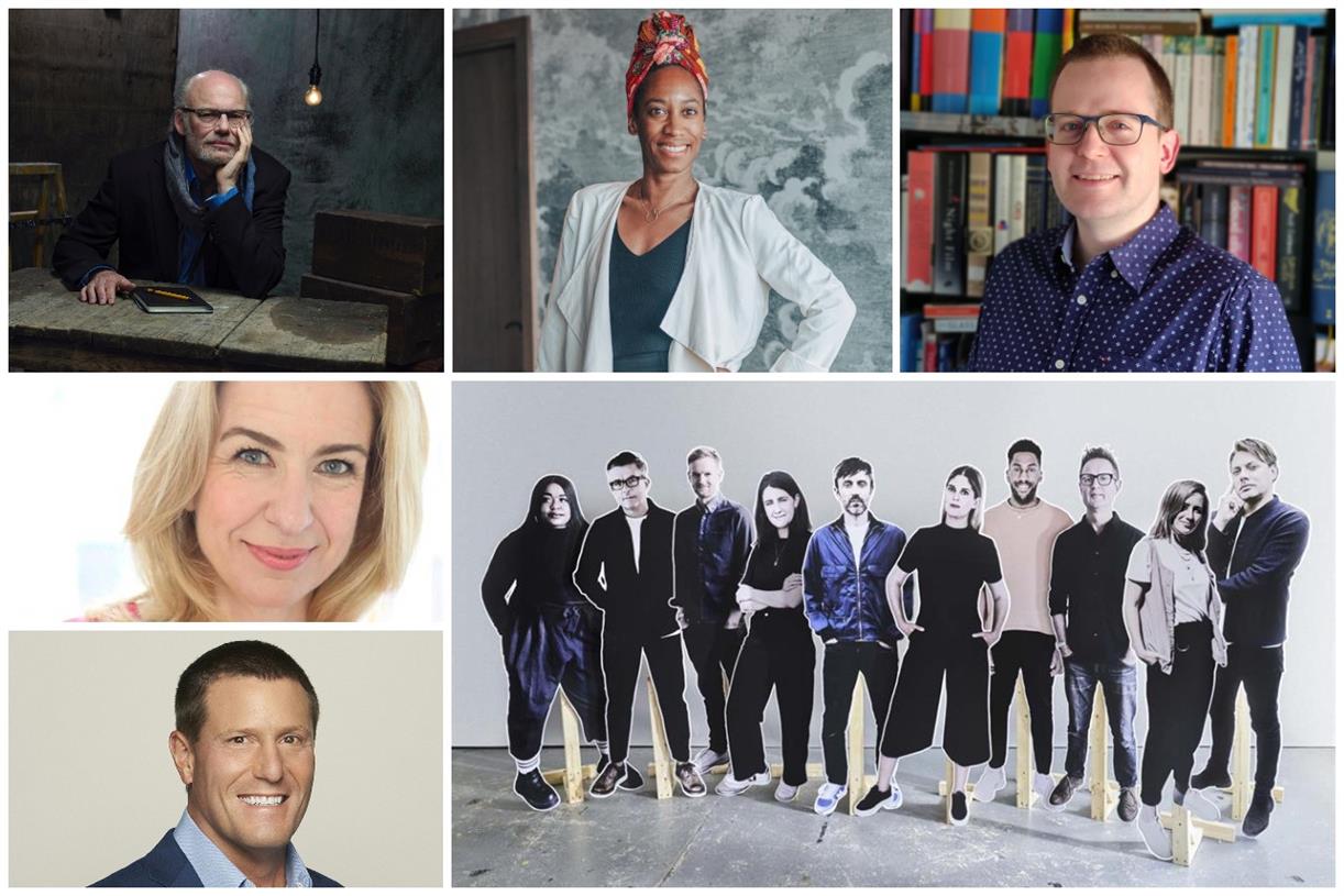 Movers and Shakers New Commercial Arts, TikTok, Dentsumcgarrybowen, BBH