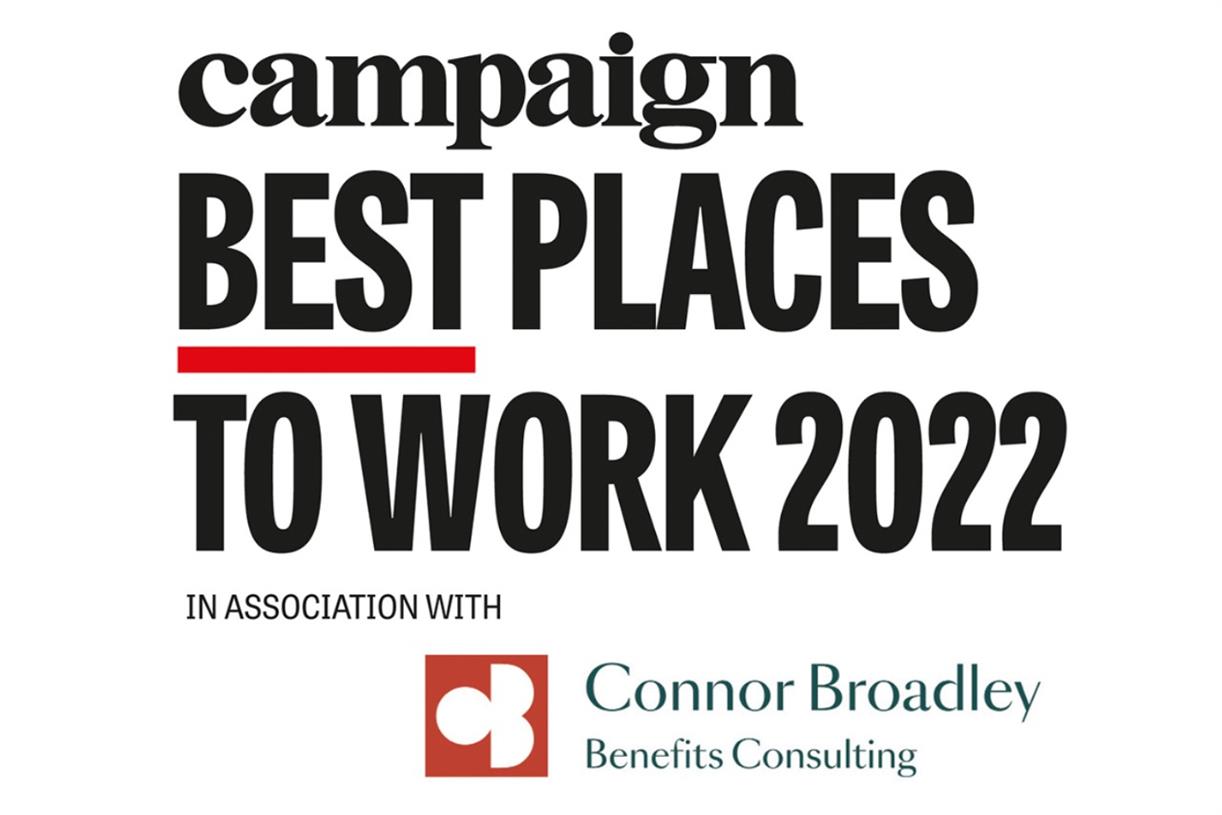 Campaign Best Places to Work Category winners revealed Campaign US