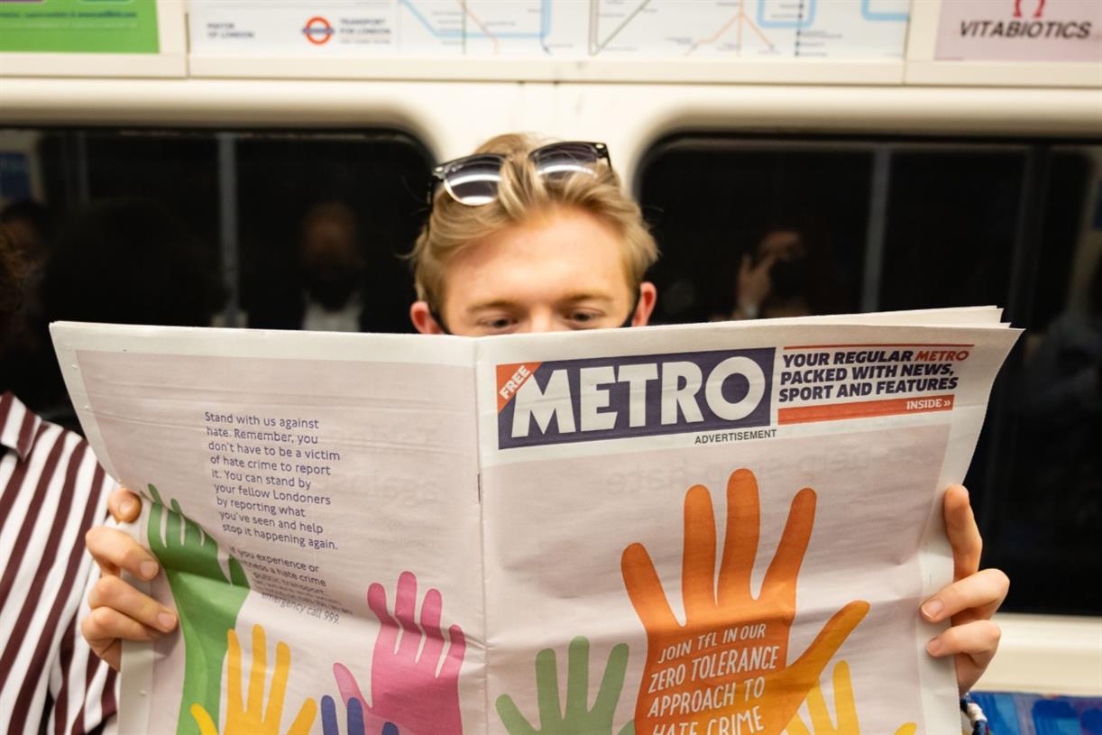 Tfl Urges Public To Take A Stand Against Hate Crimes On Londons