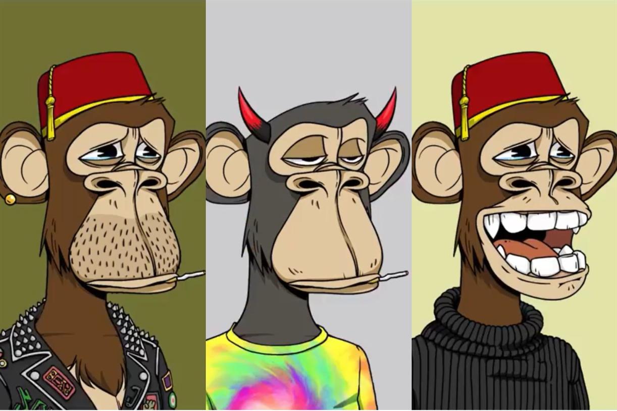 Bored Ape Creator - NFT Art [part 2] [avatar maker nft] 