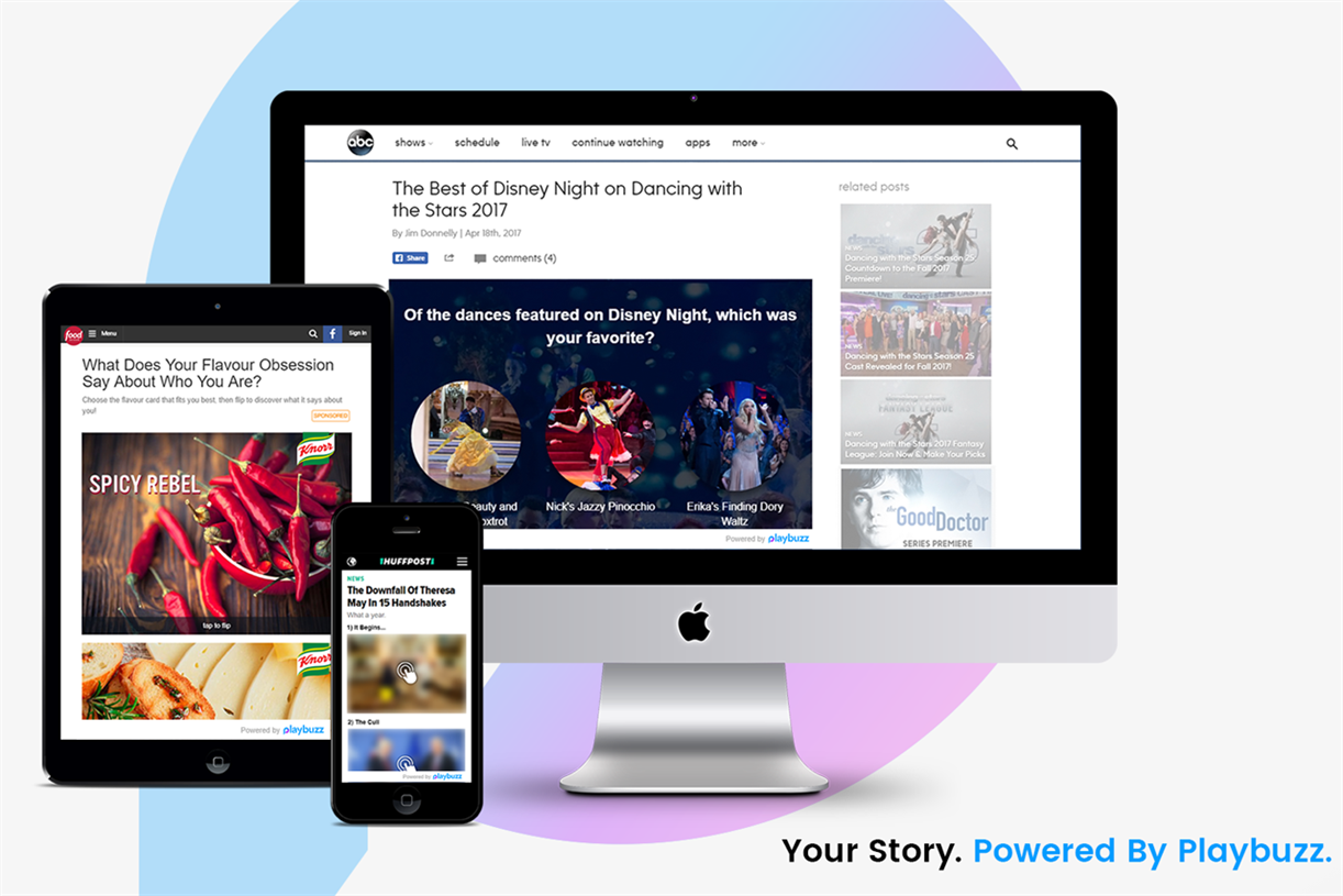 Playbuzz raises 35m to take branded content business global Campaign US