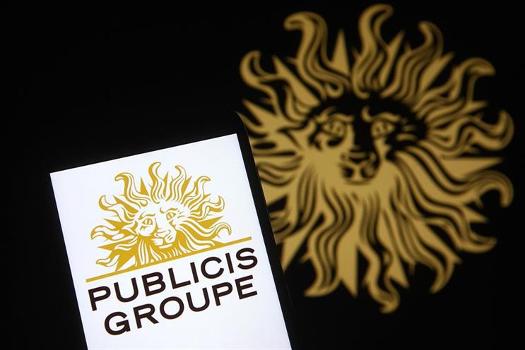 Publicis Groupe reveals 6.3% growth and €300m investment in AI