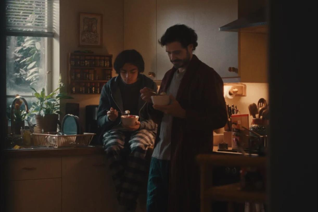 Quaker Oats depicts father-and-son bond in first global platform by Uncommon