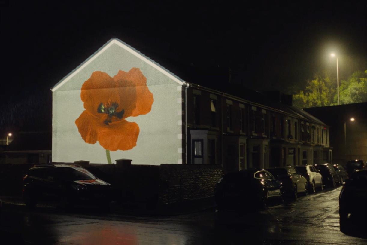 Royal British Legion appoints agency to brand advertising account