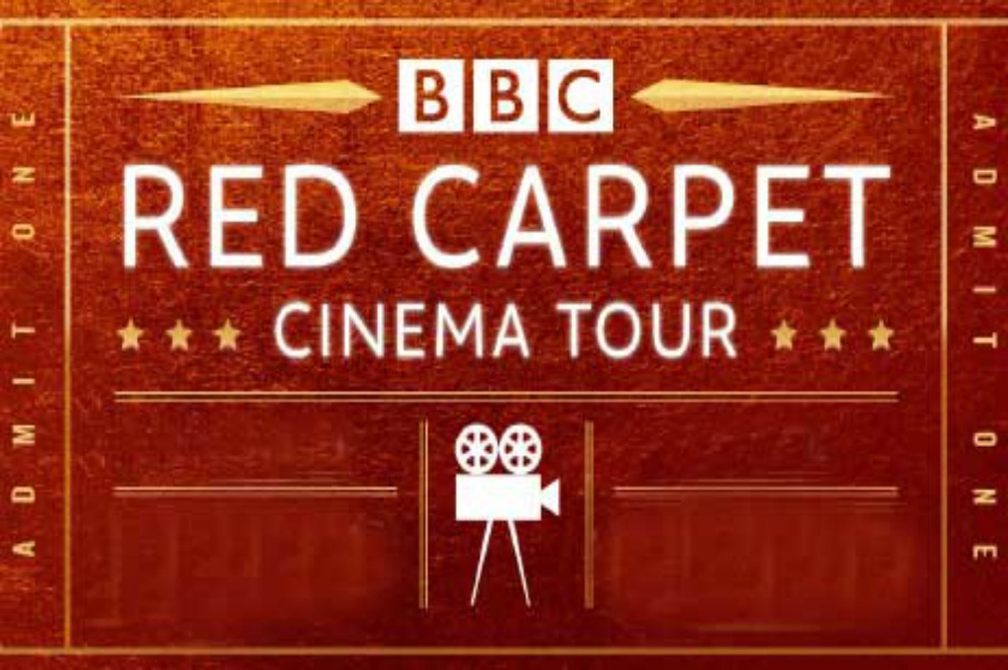 BBC to launch 'red carpet' cinema tour
