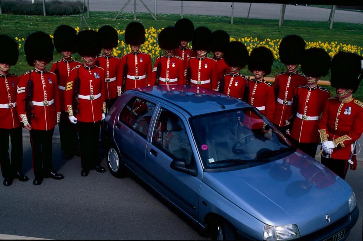 Renault to channel Papa and Nicole for new UK-specific Clio ads