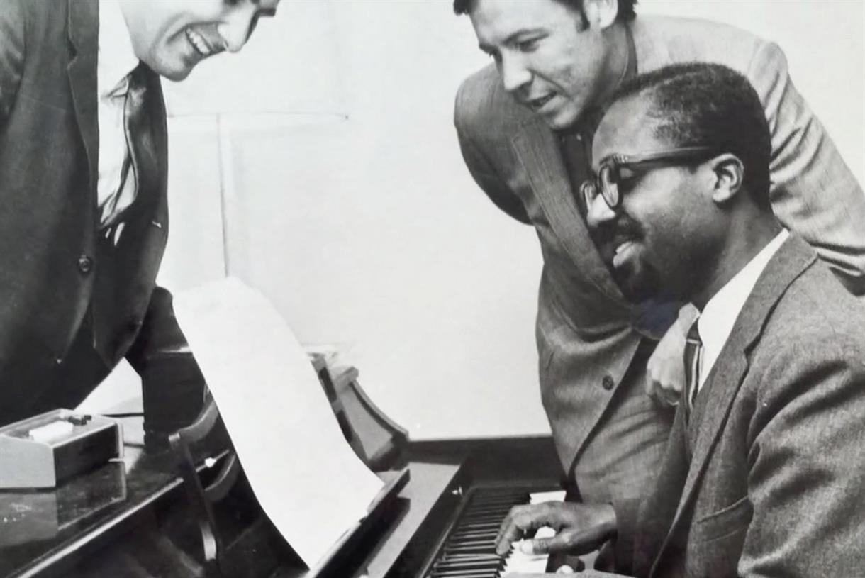 History of advertising No 183 Roy Eaton's job application form