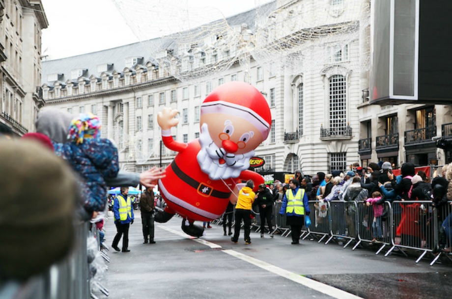 hamleys oxford street