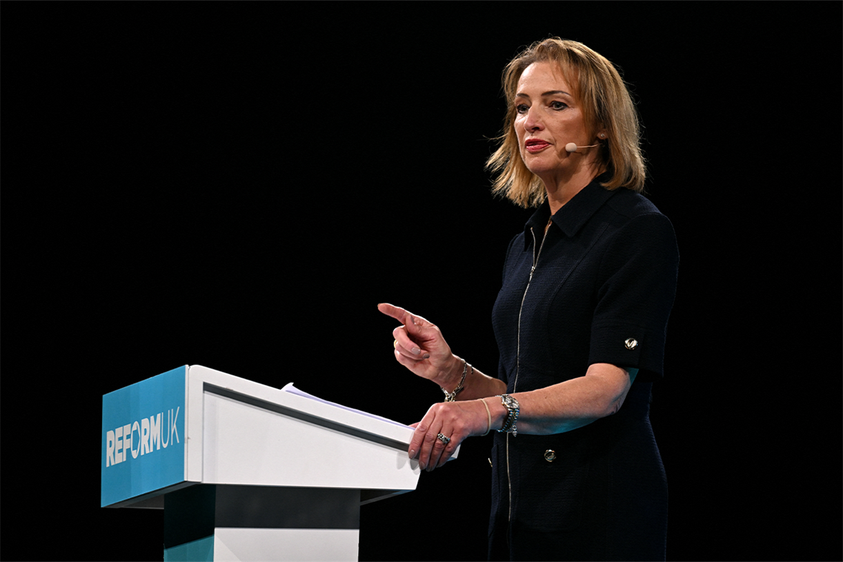 Adland responds as Reform MP accuses industry of being ‘DEI mad’