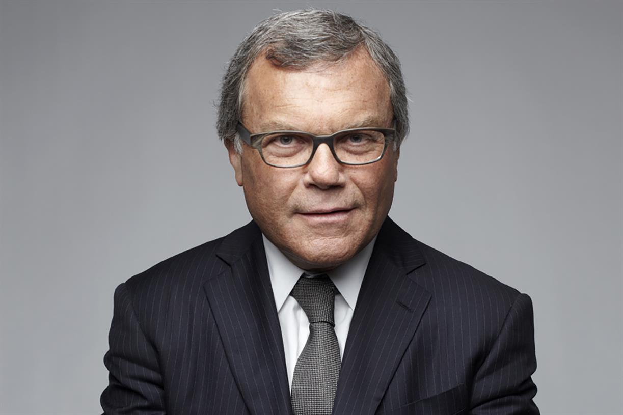 Sir Martin Sorrell says WPP may be 'too far gone' for Rose to turn around