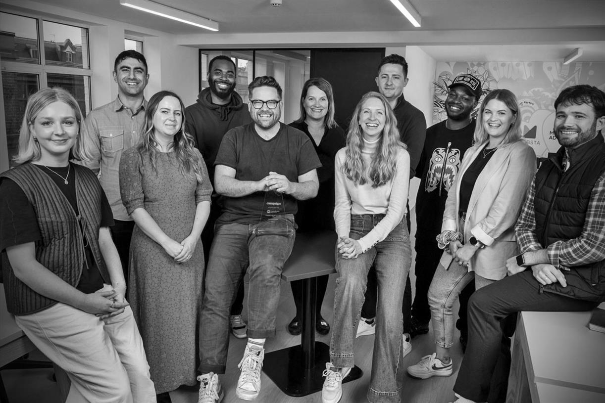 Campaign Best Places to Work 2024 Top five small companies