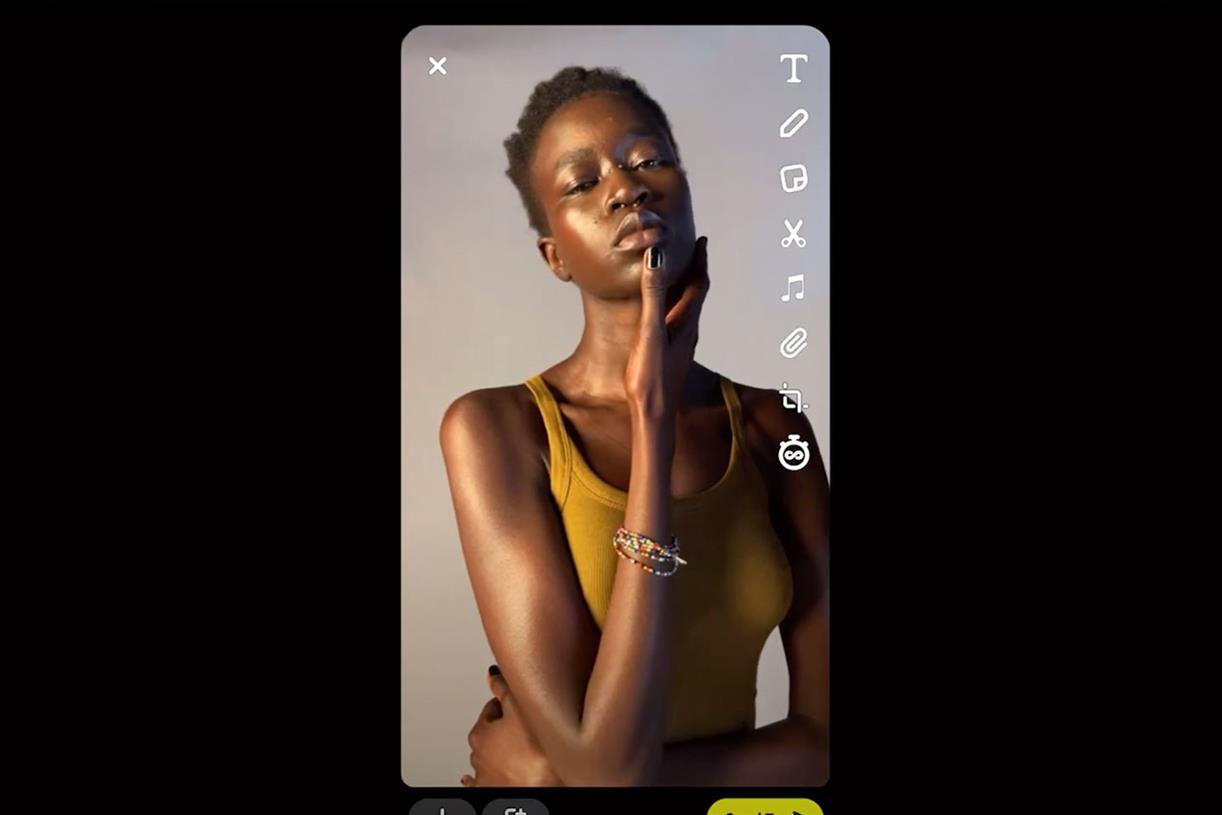 Snapchat launches camera tailored to darker skin tones at annual summit - Vimarsana News