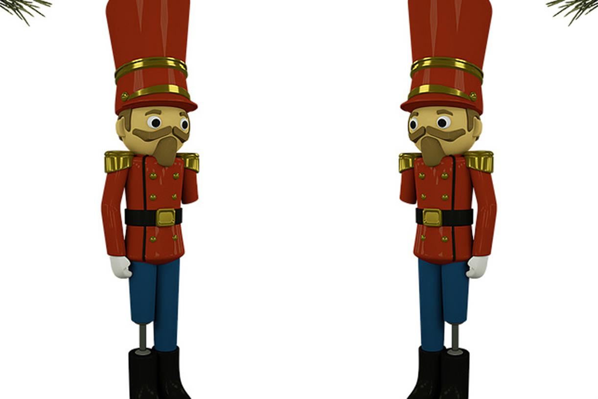 making a nutcracker soldier