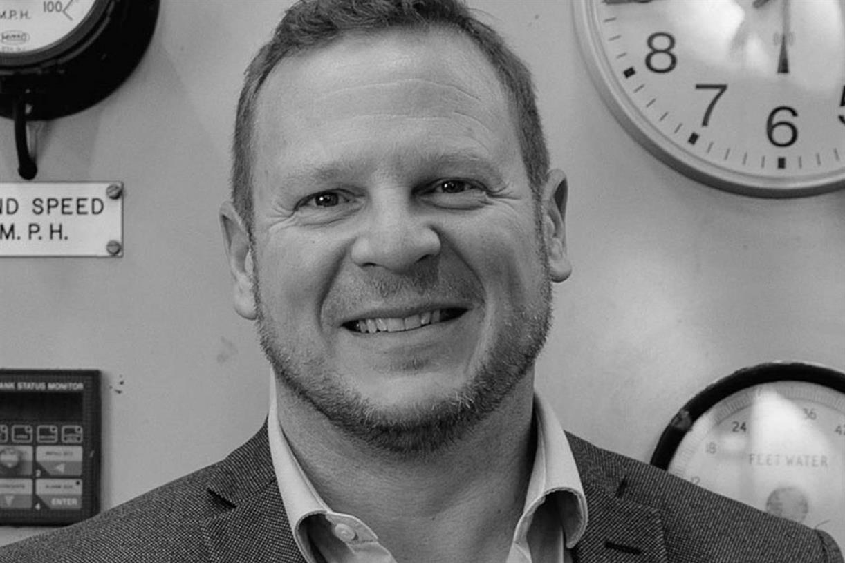 Barclays hires Simon Groves as global MD of brand, creative and media