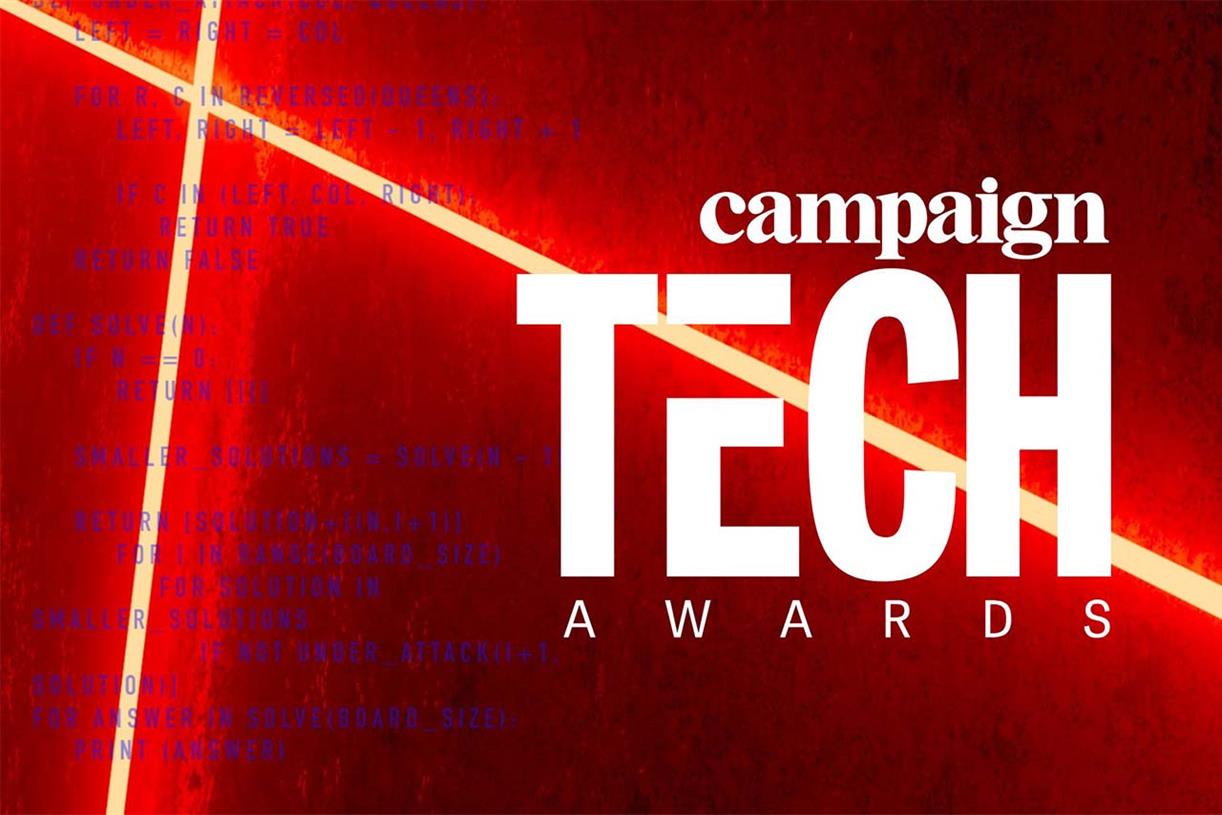 Campaign Tech Awards Open For Entries With New AI Categories