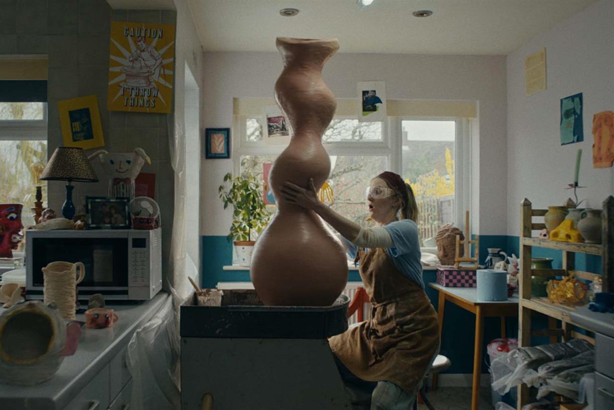 Tesco Whoosh salutes obscure obsessions in Channel 4 Comedy idents