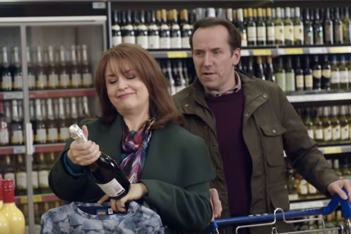 Watch Tesco unveils first in series of four ads for Christmas