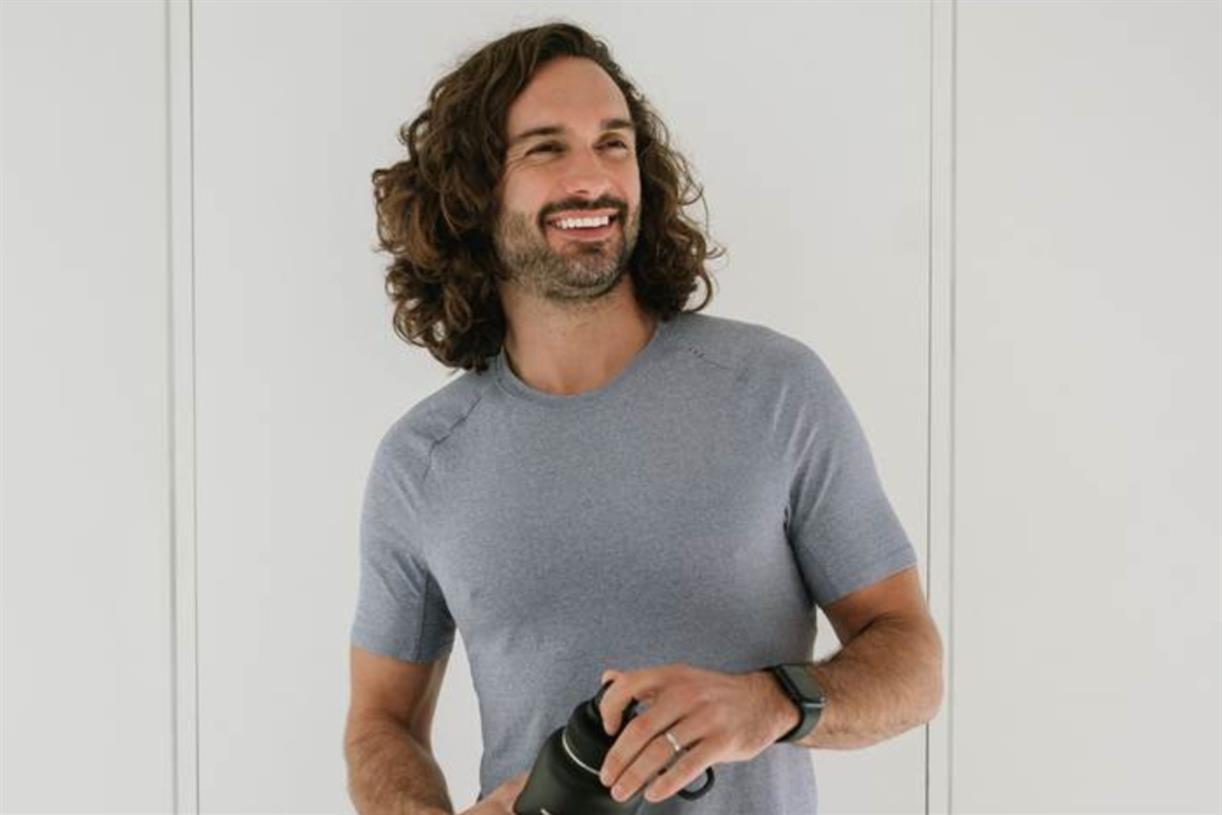 The Body Coach hires Joint to take on creative account