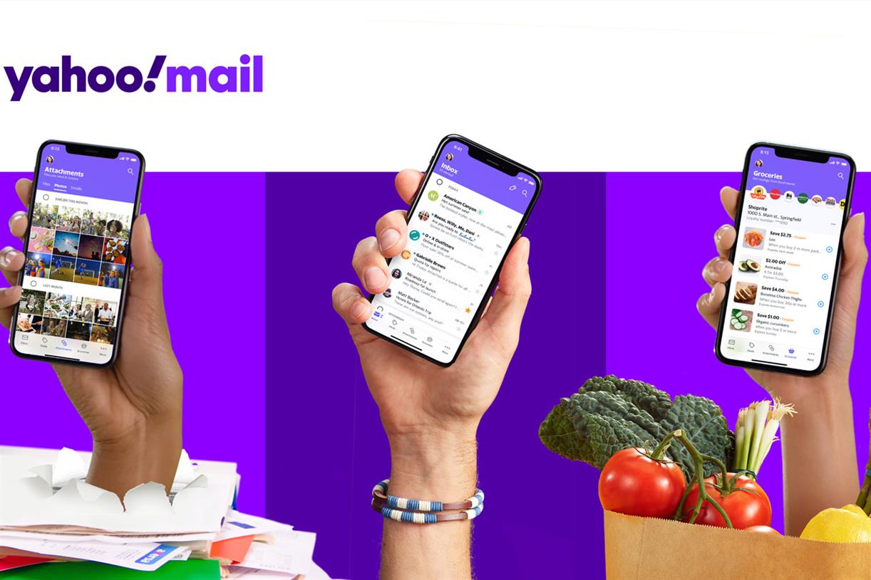 Yahoo S New Email Service Aims To Cut Through Clutter