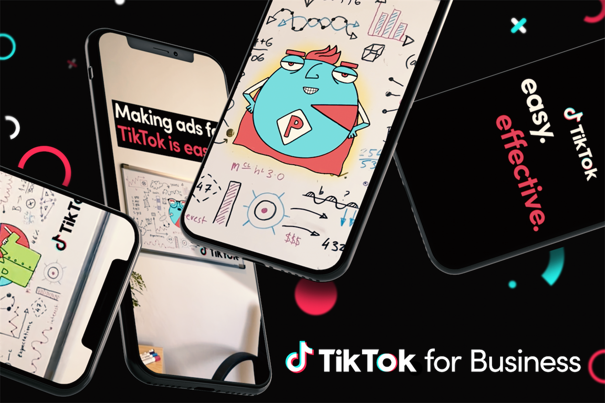 TikTok shows advertisers how to use platform with ‘how-to’ videos