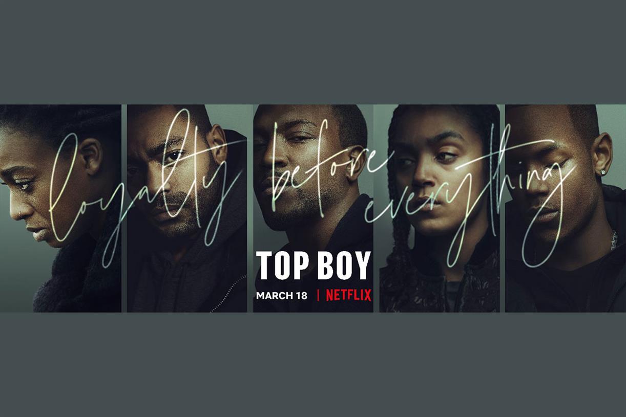 Netflix celebrates season 2 of ‘Top Boy’ with street culture exhibition