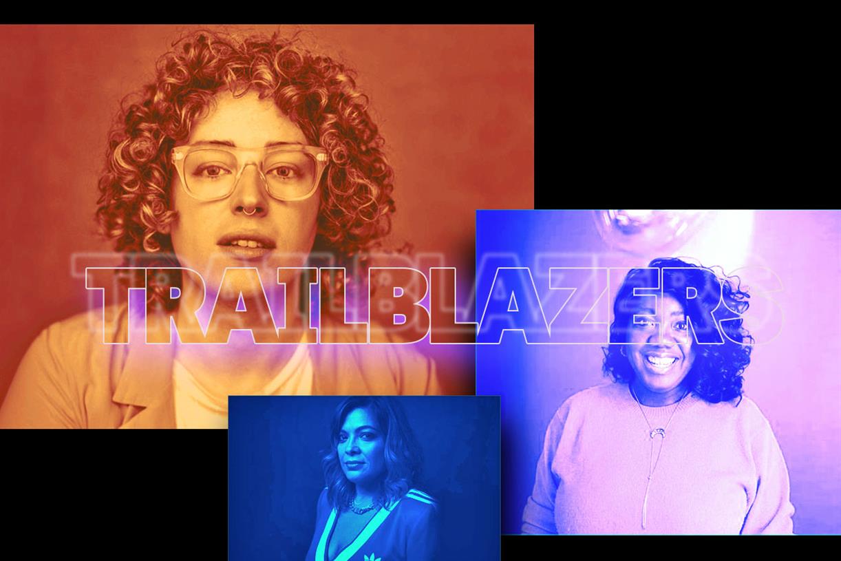 The Lists 2023 Trailblazers Campaign US