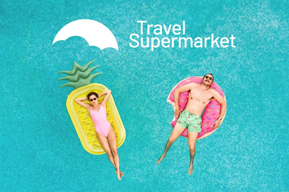 TravelSupermarket hands creative account to Meanwhile