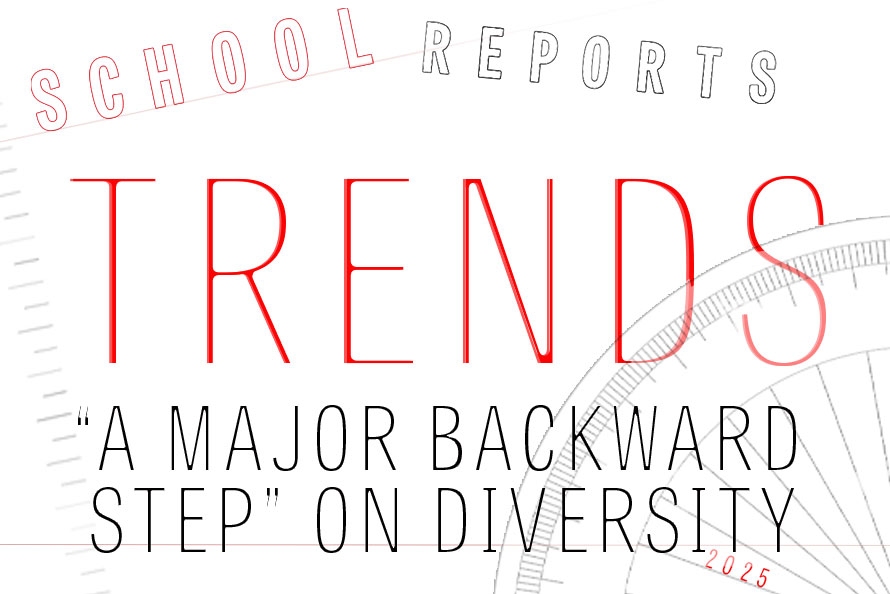 School Reports 2025: The ‘broken pipeline’ of diverse leadership