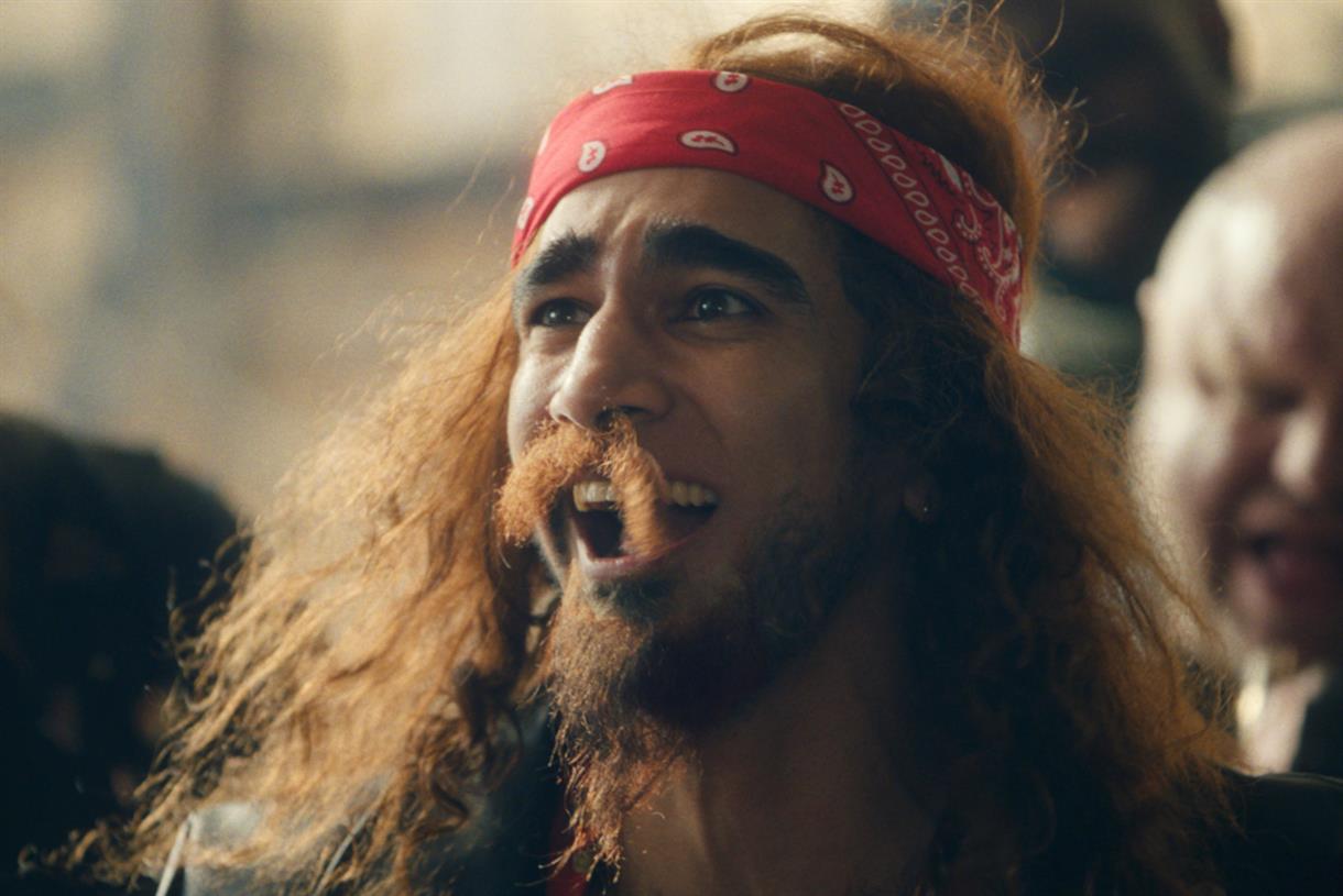 Twix and Adam & Eve/DDB kick-start the tension in 'cookie in disguise' biker spot