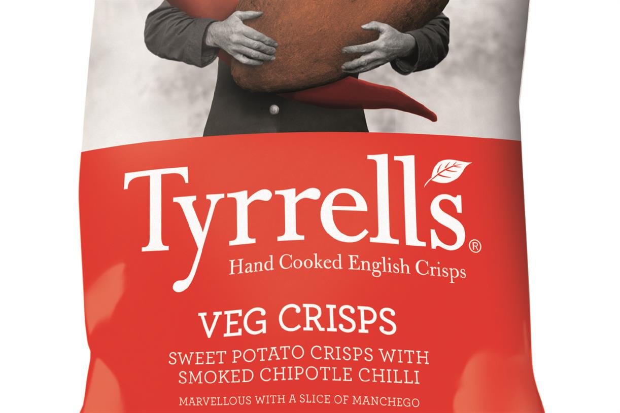 Wieden & Kennedy wins Tyrrells | Campaign US