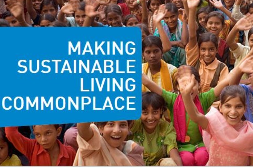 Unilever says 'brands with purpose' are growing at twice the speed of