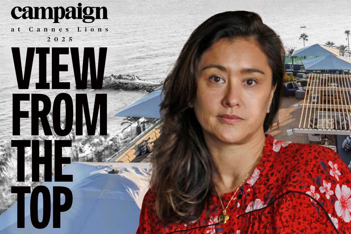 Karina Wilsher: ‘Optimism is a choice’