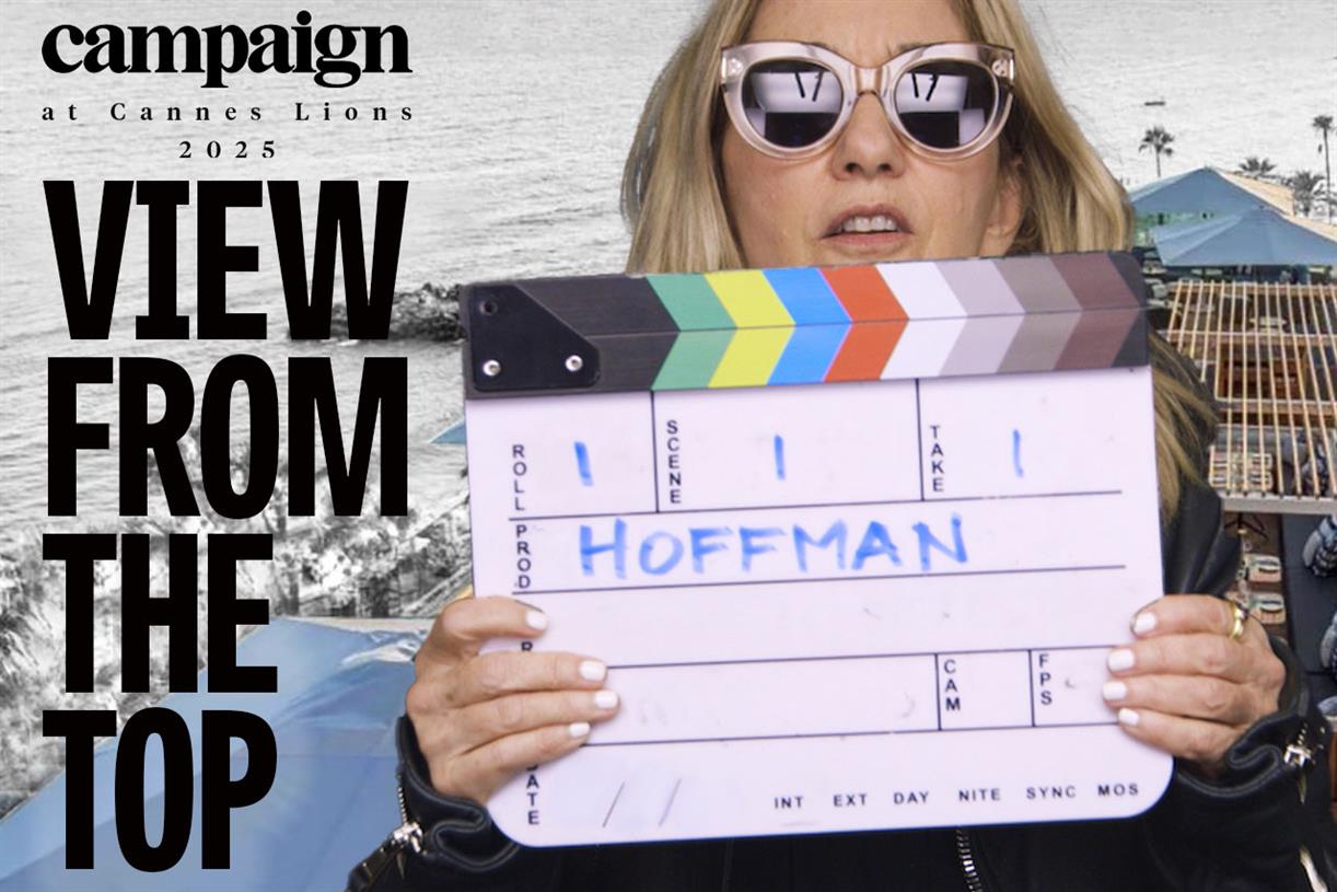 Susan Hoffman: ‘Where’s the risk in truth?’