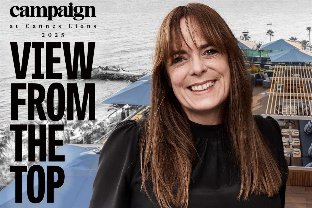 Lindsey Evans: 'See uncertainty as opportunity'
