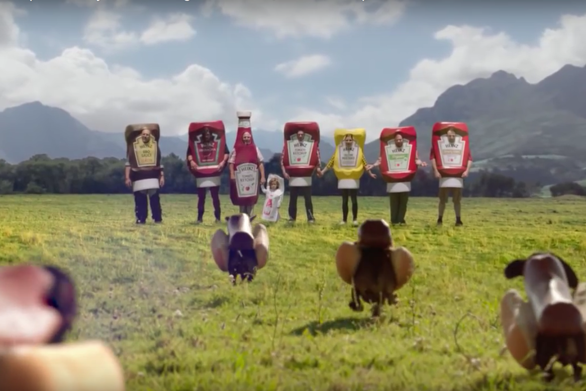 Campaign Viral Chart Heinz Super Bowl ad in top spot