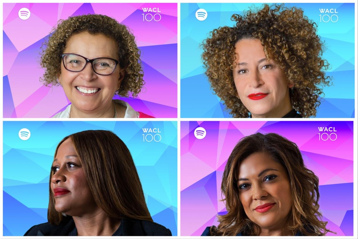 Wacl partners Spotify to platform BIPOC voices