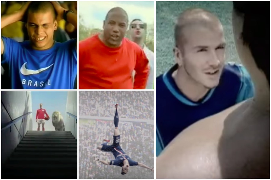 adidas commercial 2006 world cup