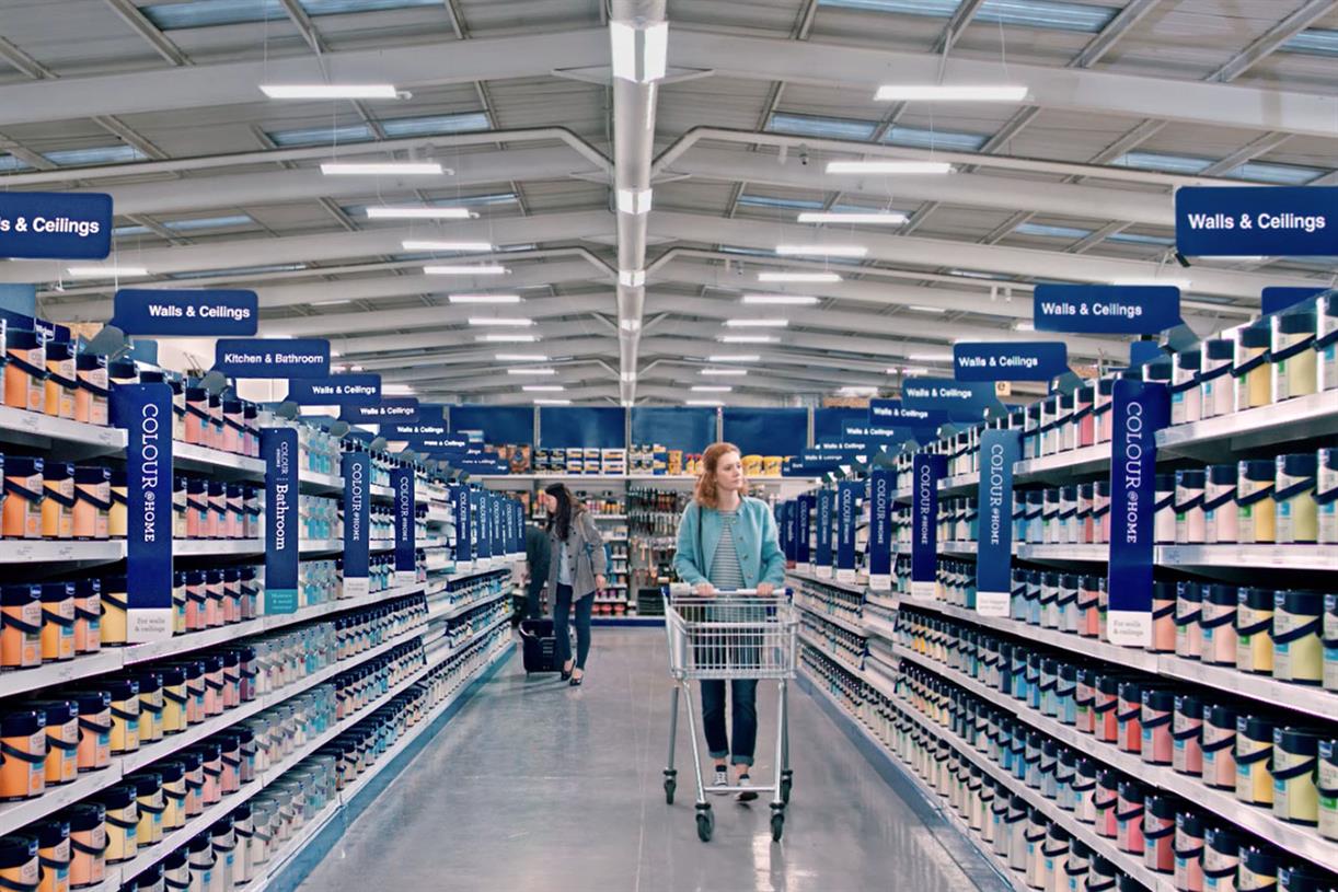 Wickes launches first campaign from Iris | Campaign US