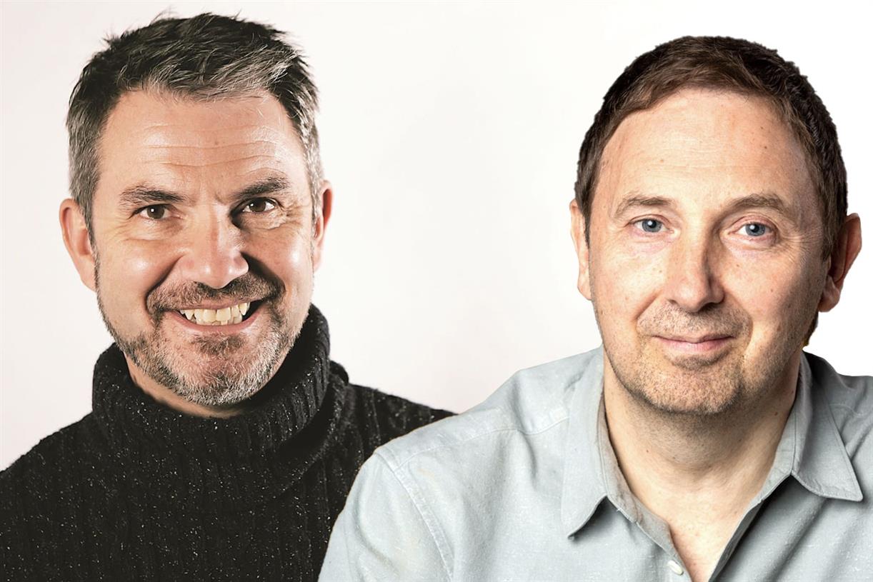 Jon Wilkins and Nik Studzinski to depart Accenture Song