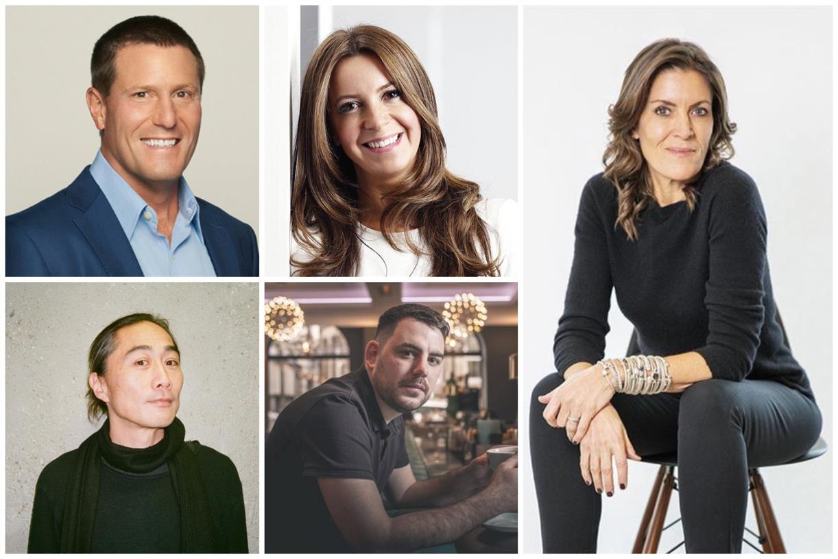 Movers and Shakers TikTok, Dentsu Aegis Network, MediaLink, Facebook, R/GA