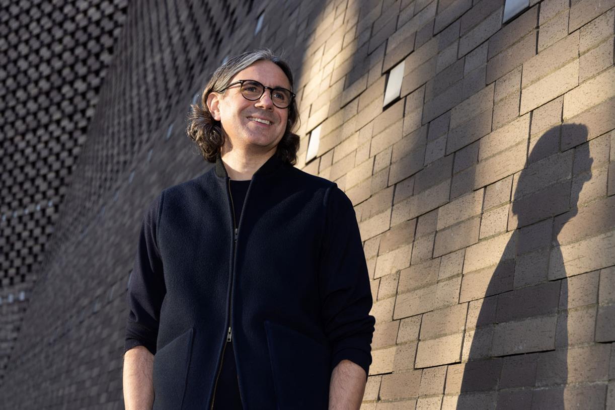 Xavier Rees: 'The job is to not be weighed down by our past, but to write new history'