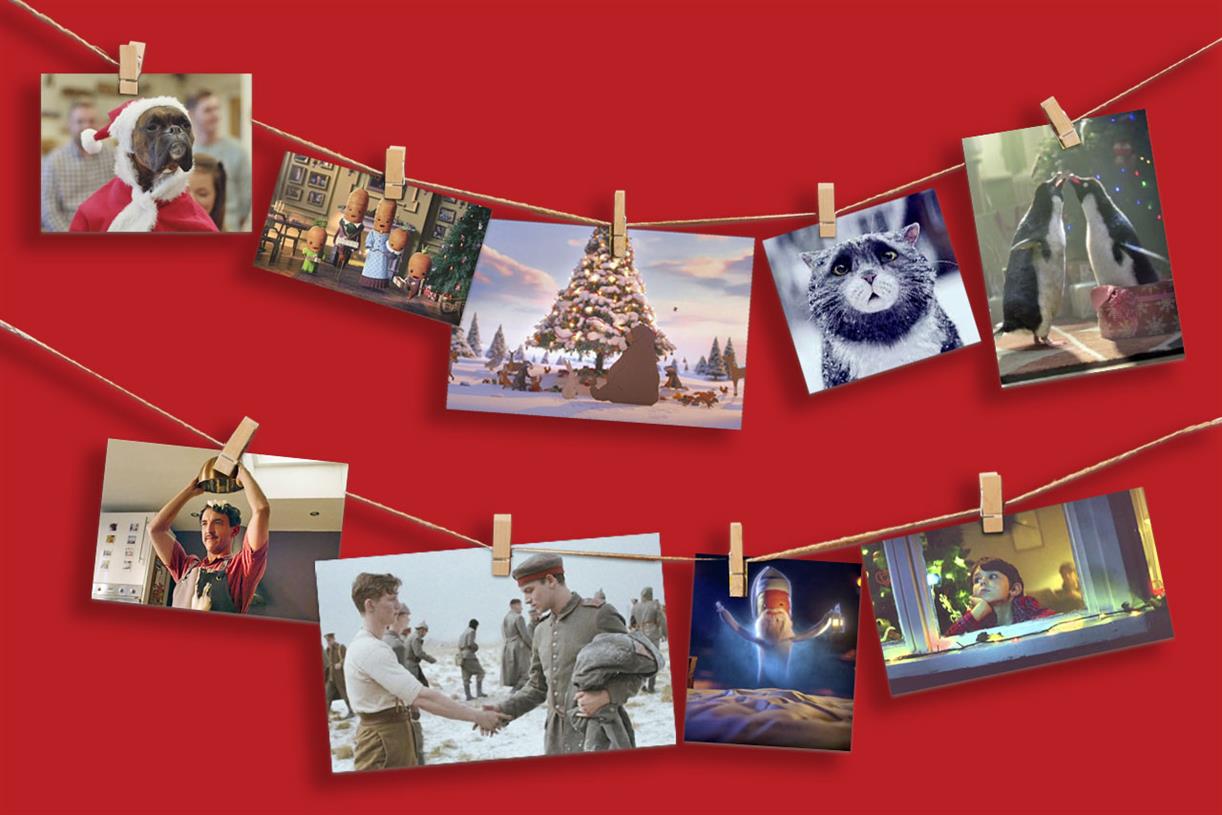 Winning Christmas: how the most effective UK festive ads increase brands’ market share